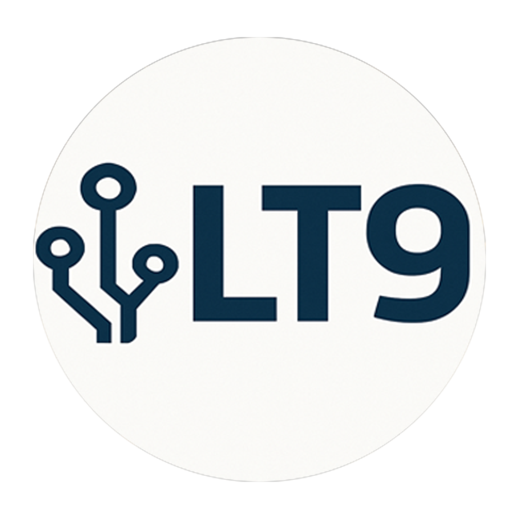 Logo do LT9